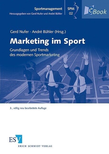Marketing im Sport main product photo