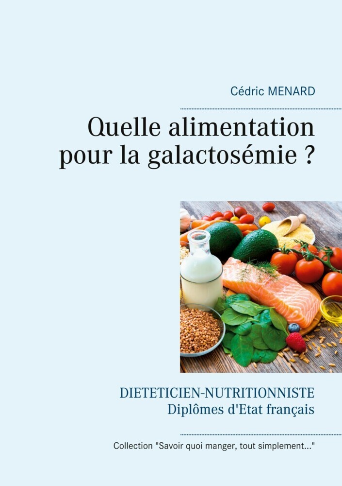 Quelle alimentation pour la galactosémie ? main product photo