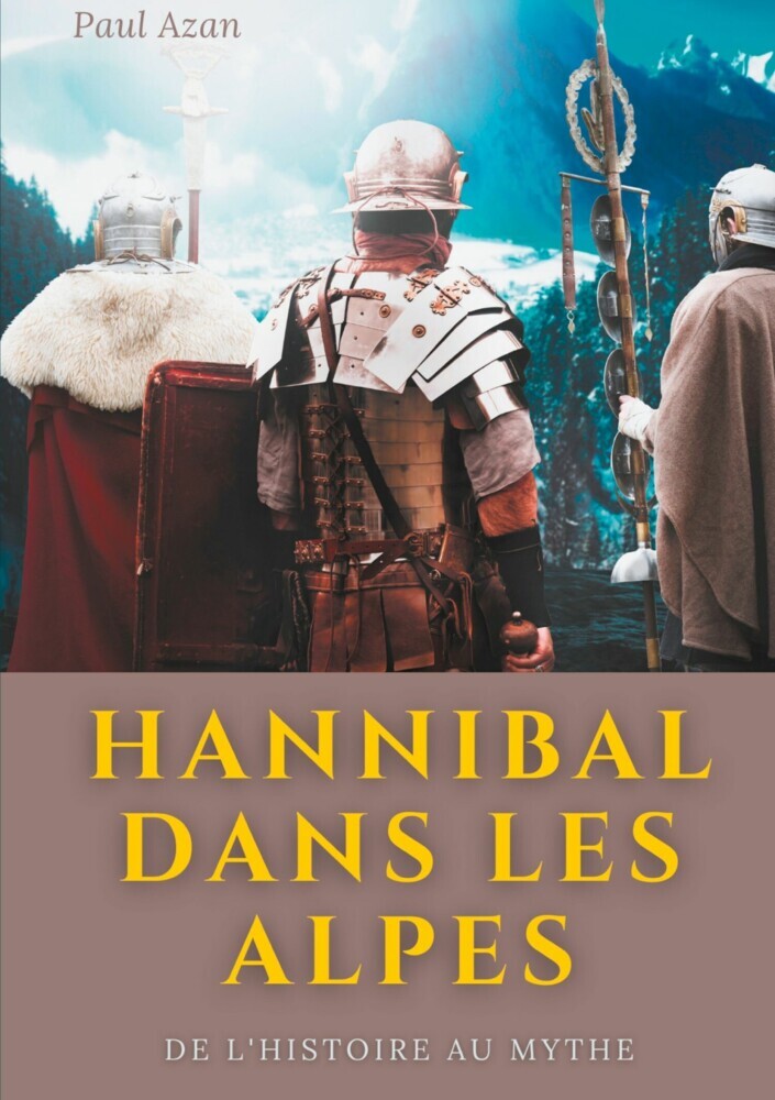 Hannibal dans les Alpes main product photo