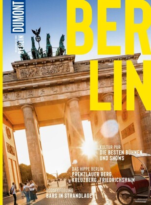 DUMONT Bildatlas E-Book Berlin