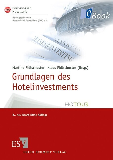 Grundlagen des Hotelinvestments main product photo