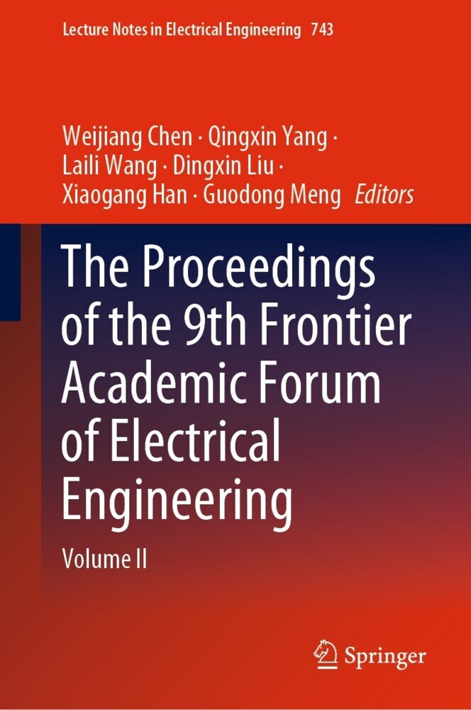 The Proceedings of the 9th Frontier Academic Forum of Electrical Engineering main product photo