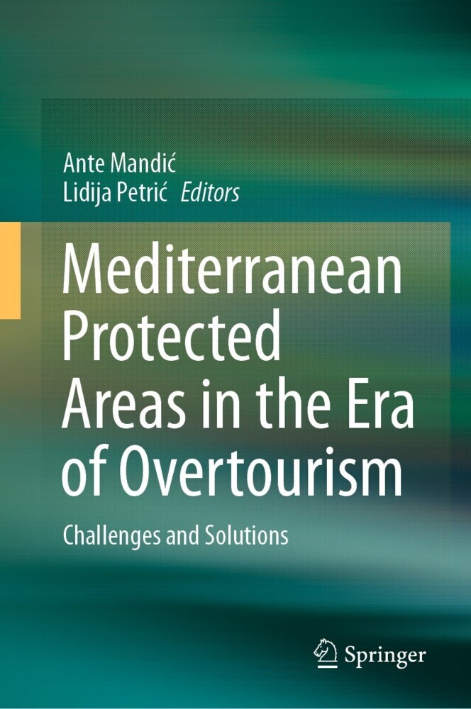 Mediterranean Protected Areas in the Era of Overtourism main product photo