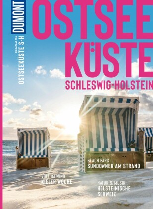 DUMONT Bildatlas E-Book Ostseeküste, Schleswig-Holstein