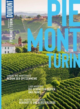 DUMONT Bildatlas E-Book Piemont, Turin