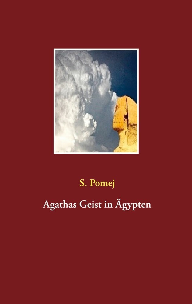Agathas Geist in Ägypten main product photo