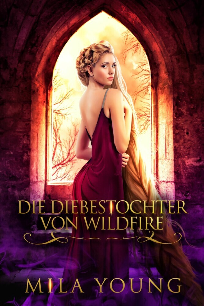 Die Diebestochter von Wildfire main product photo
