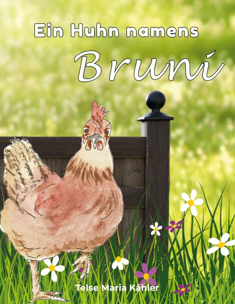 Ein Huhn namens Bruni main product photo