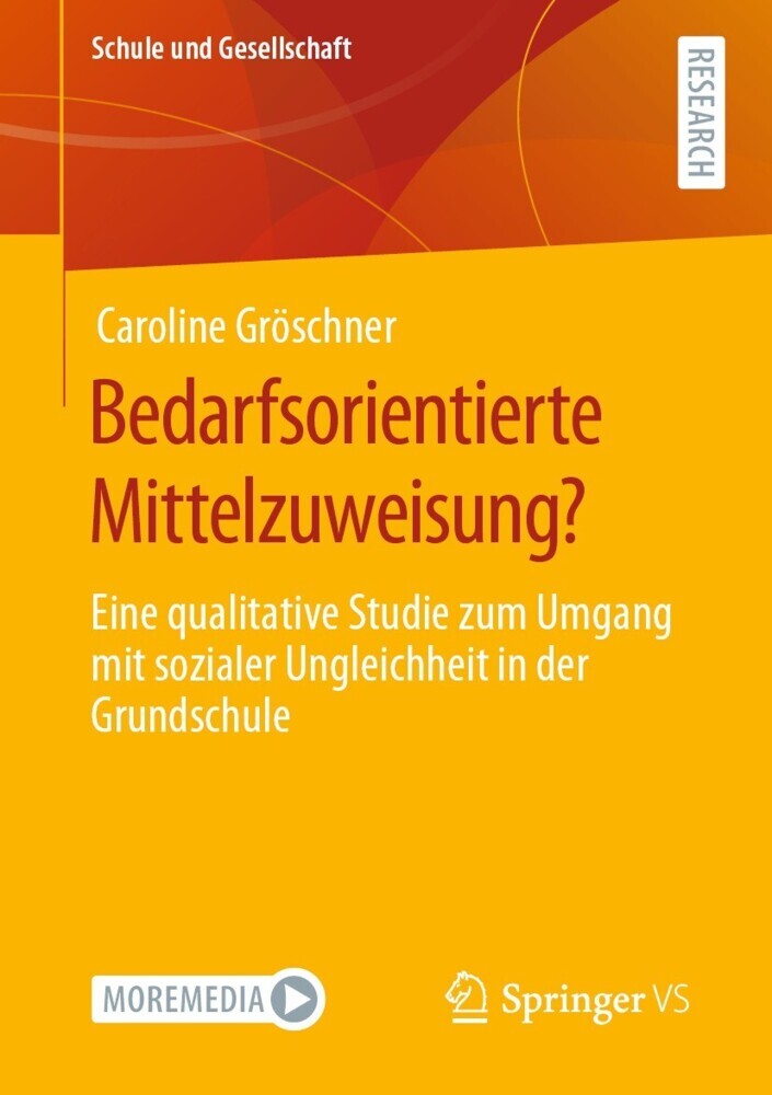 Bedarfsorientierte Mittelzuweisung? main product photo