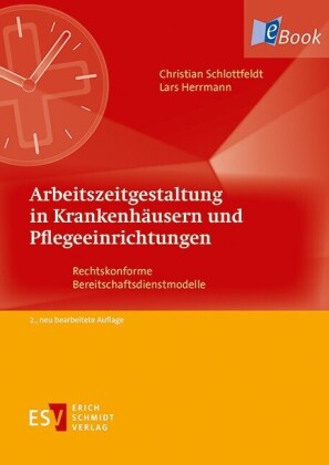 Arbeitszeitgestaltung in Krankenhäusern und Pflegeeinrichtungen