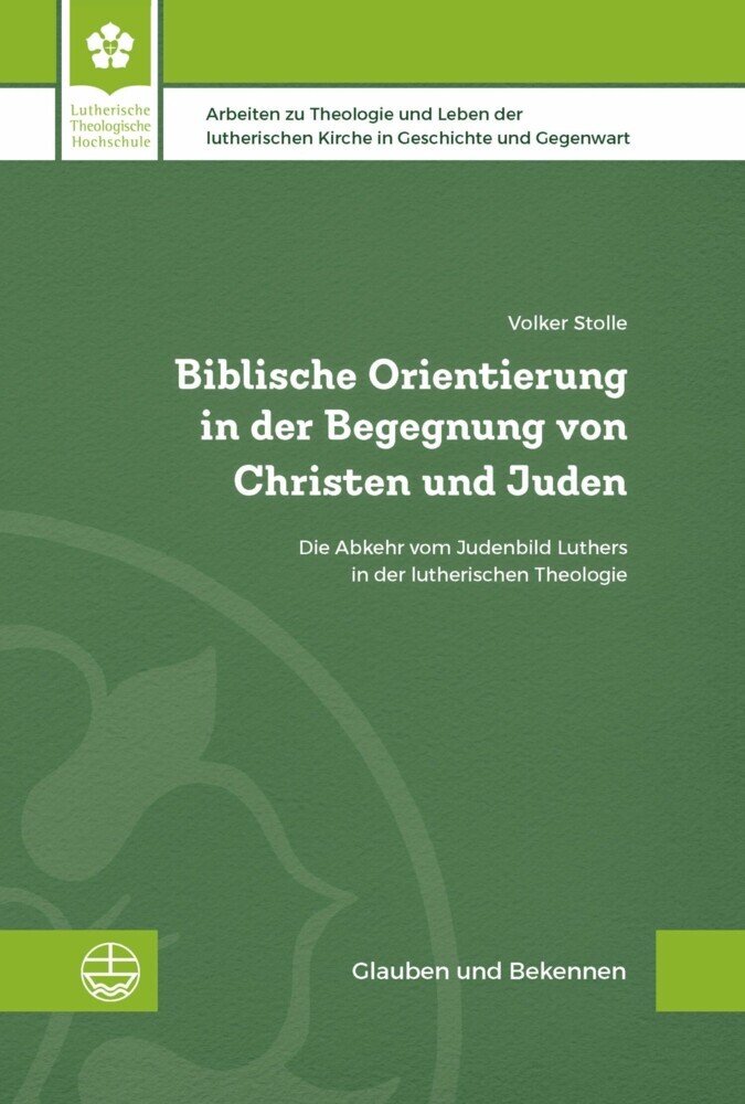 Biblische Orientierung in der Begegnung von Christen und Juden main product photo