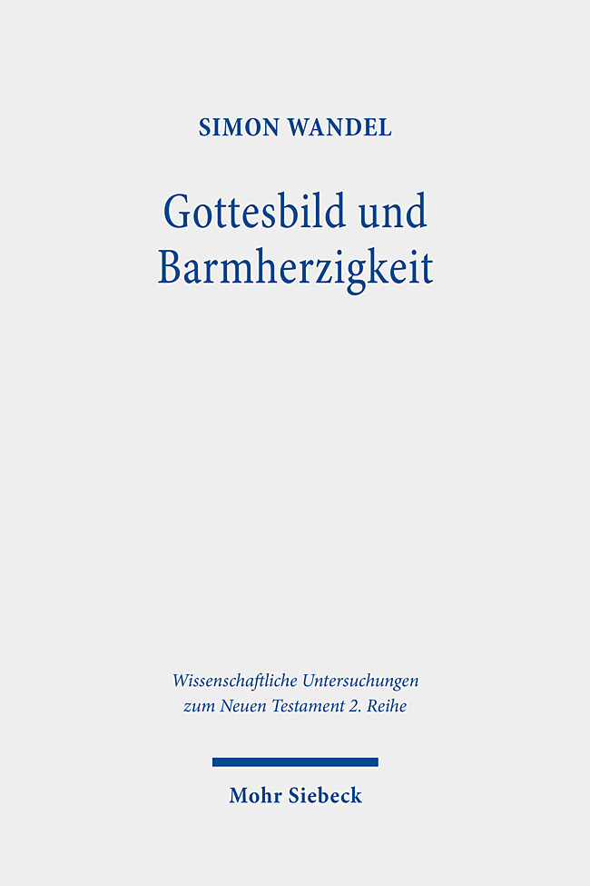 Gottesbild und Barmherzigkeit main product photo