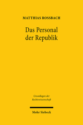 Das Personal der Republik