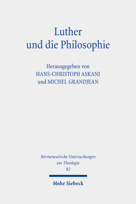 Luther und die Philosophie