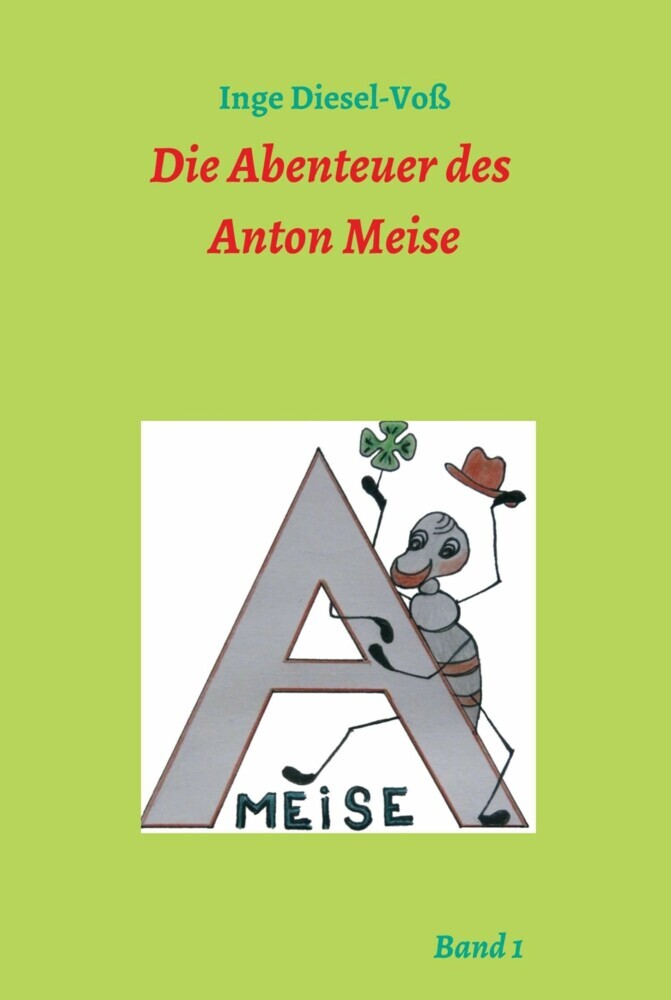 Die Abenteuer des Anton Meise main product photo