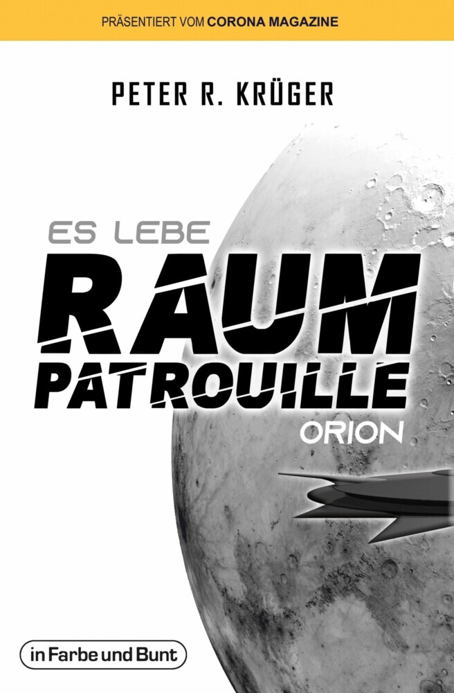 Es lebe Raumpatrouille Orion main product photo
