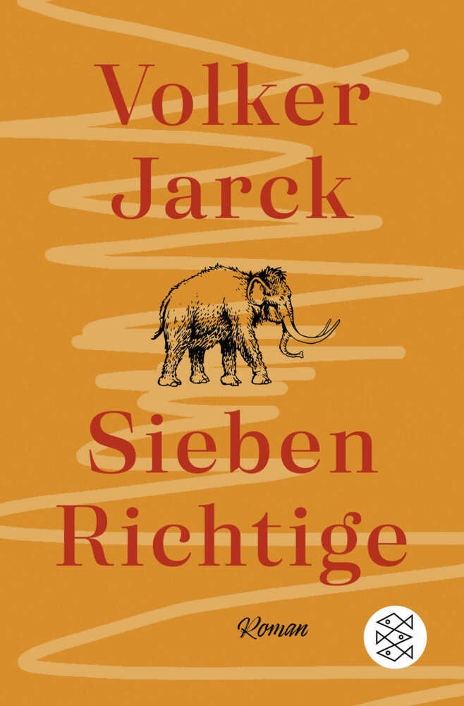 Sieben Richtige main product photo