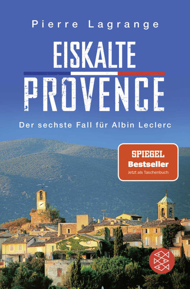 Eiskalte Provence main product photo