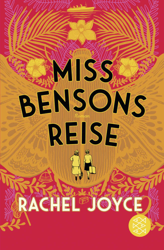 Miss Bensons Reise main product photo