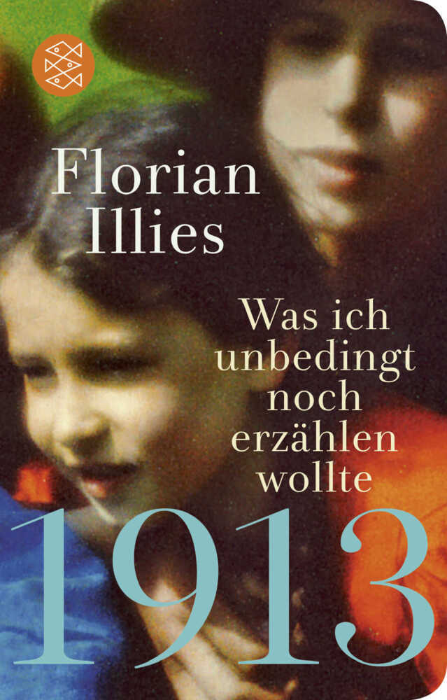 1913 - Was ich unbedingt noch erzählen wollte main product photo