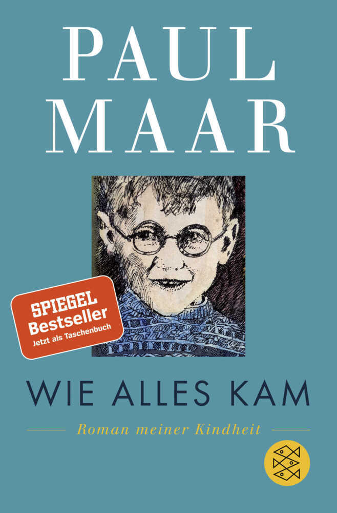 Wie alles kam main product photo