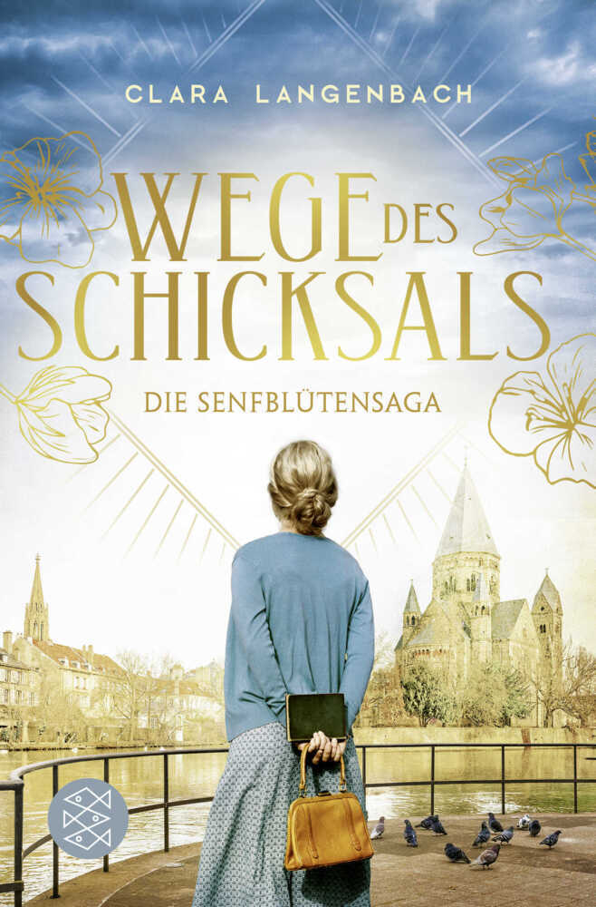 Die Senfblütensaga - Wege des Schicksals main product photo