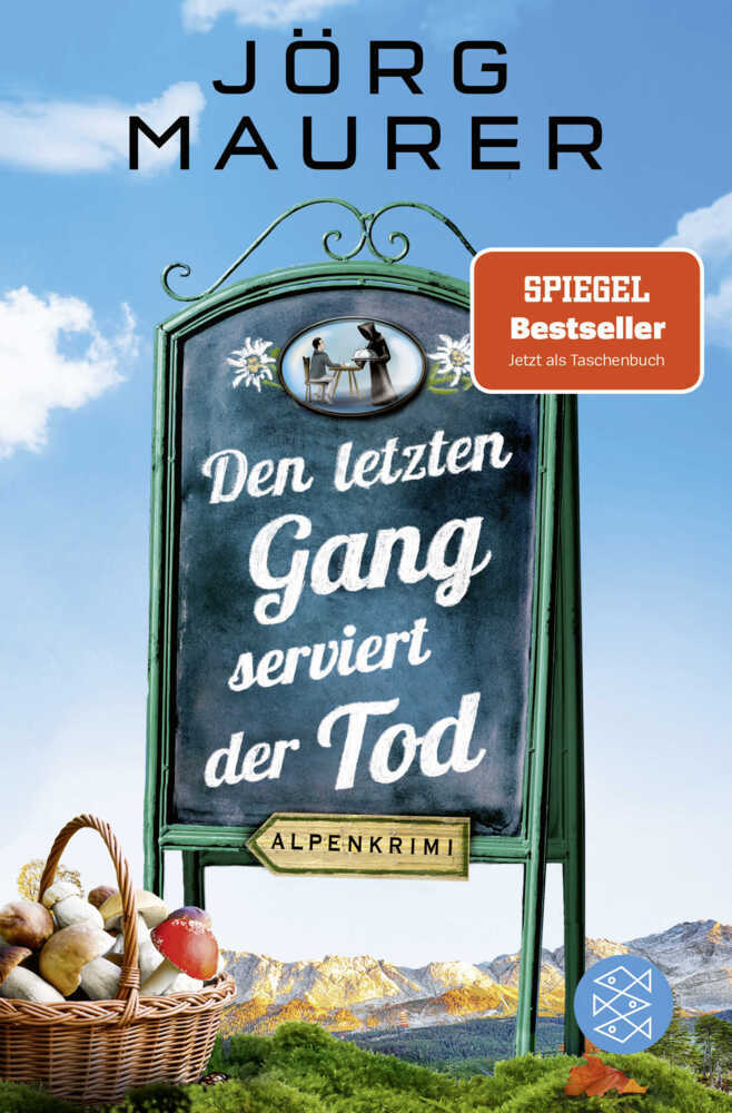 Den letzten Gang serviert der Tod main product photo