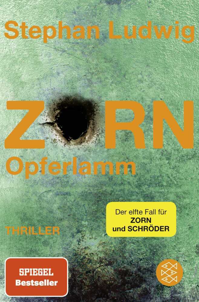 Zorn - Opferlamm main product photo