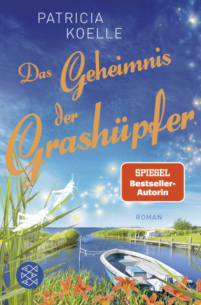 Das Geheimnis der Grashüpfer main product photo