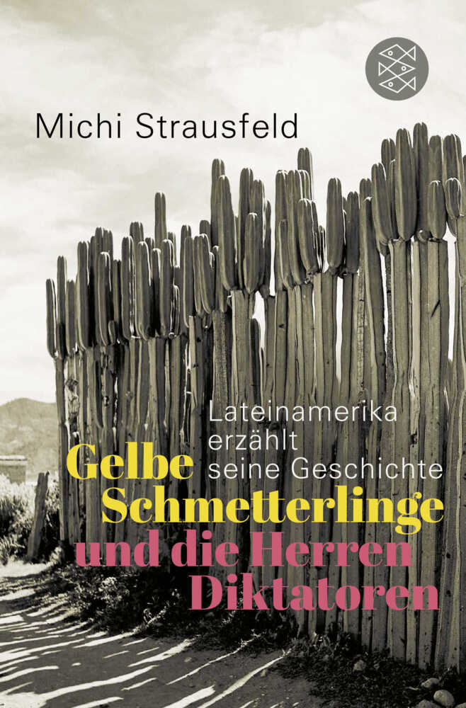 Gelbe Schmetterlinge und die Herren Diktatoren main product photo