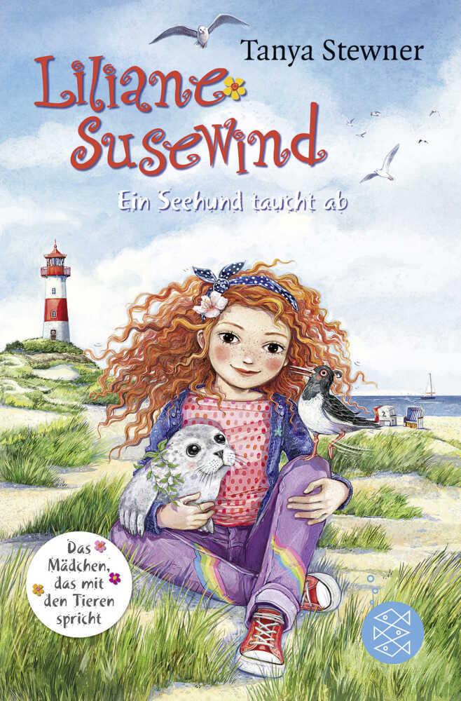 Liliane Susewind - Ein Seehund taucht ab main product photo
