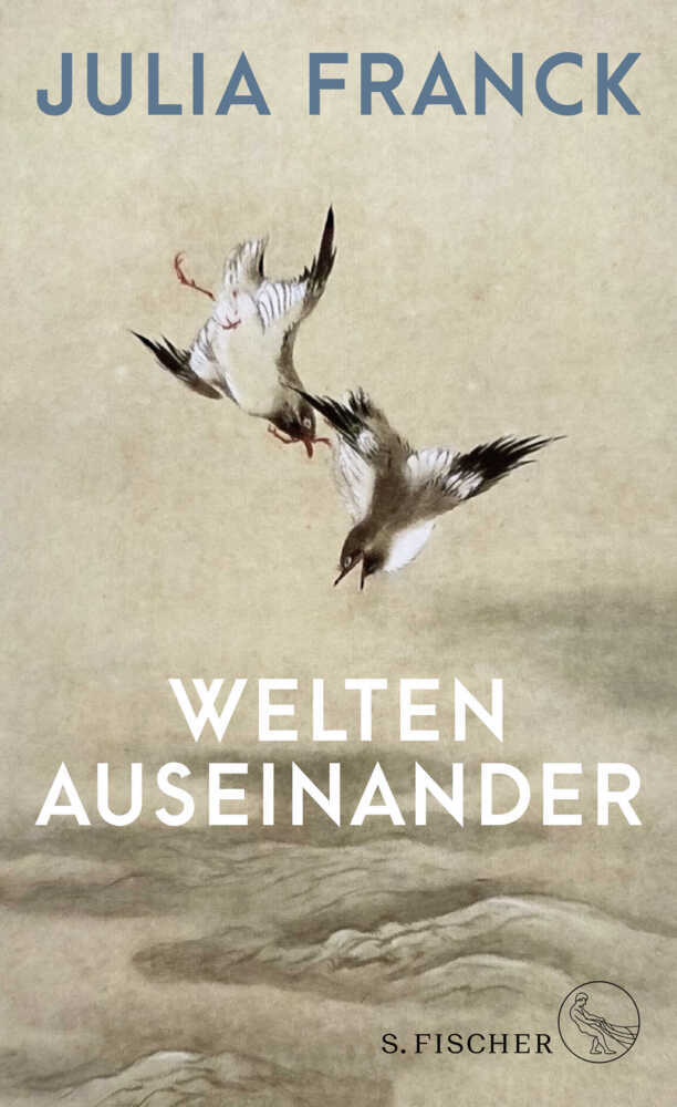 Welten auseinander main product photo