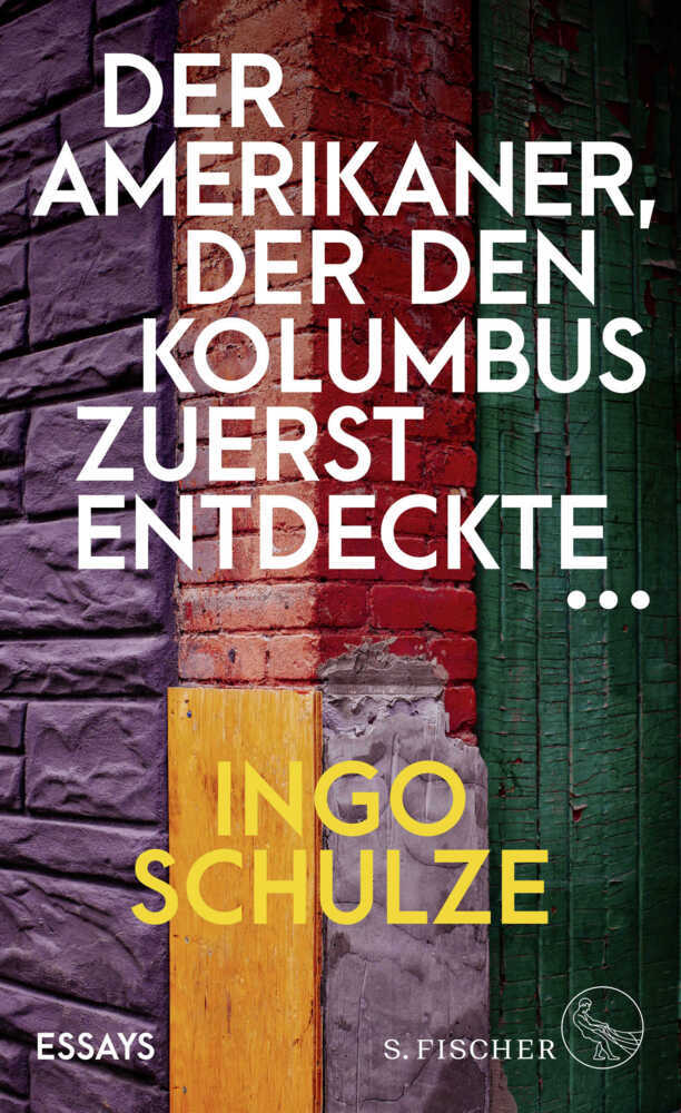 Der Amerikaner, der den Kolumbus zuerst entdeckte ... main product photo