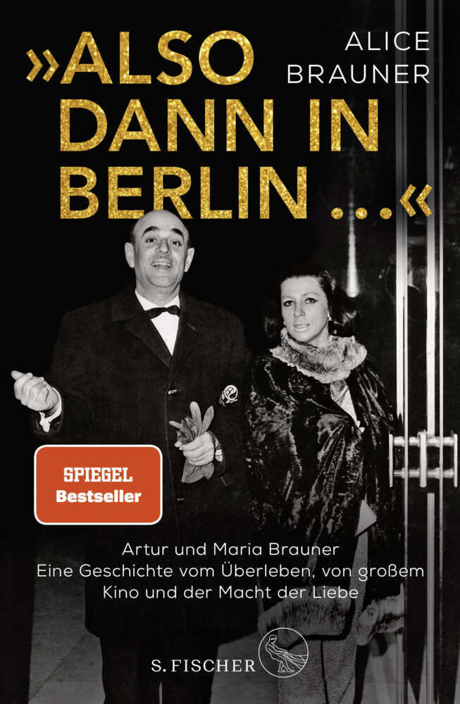 »Also dann in Berlin ...« main product photo