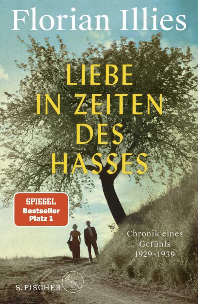 Liebe in Zeiten des Hasses main product photo
