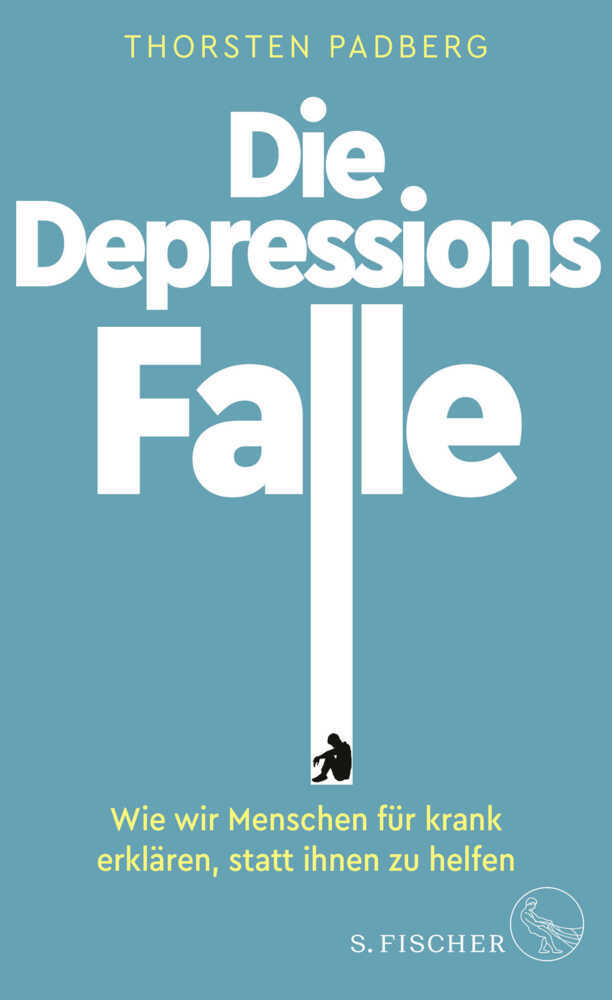 Die Depressions-Falle main product photo