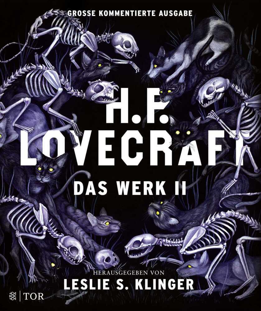 H. P. Lovecraft. Das Werk II main product photo