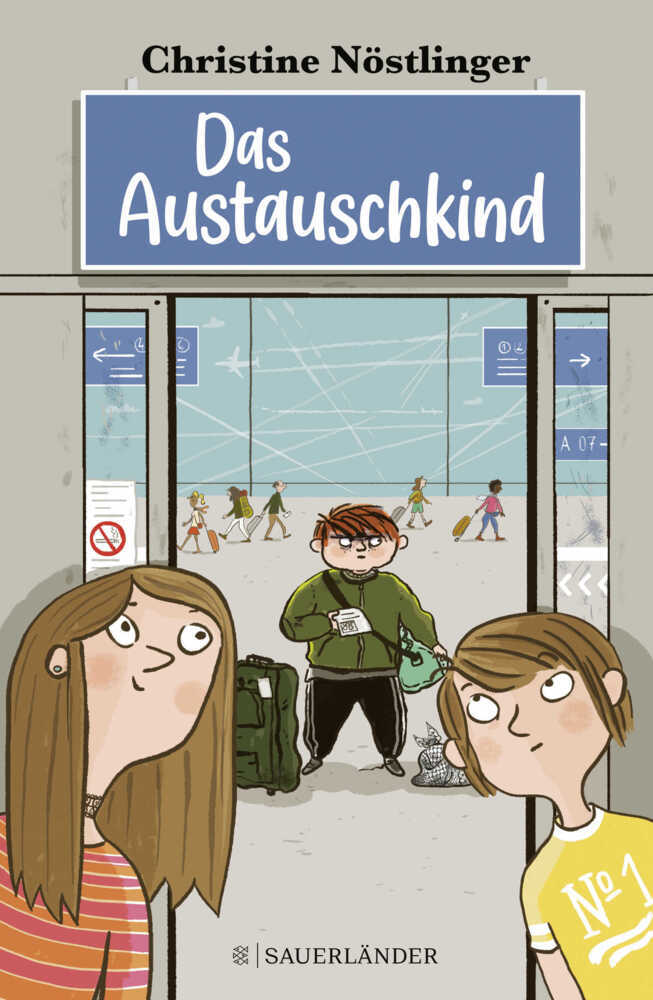 Das Austauschkind main product photo