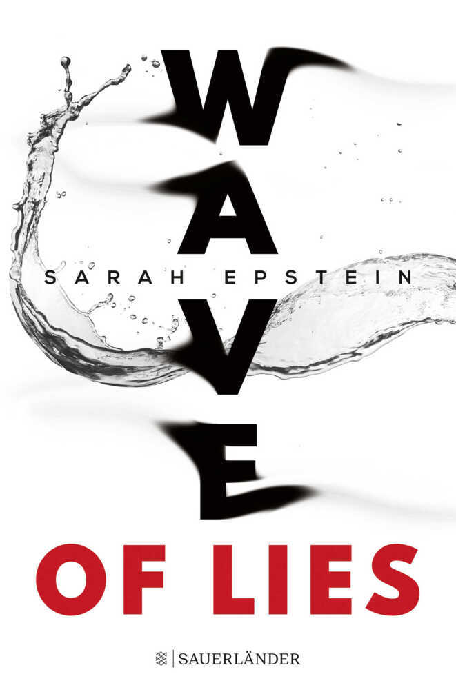 Wave of Lies main product photo