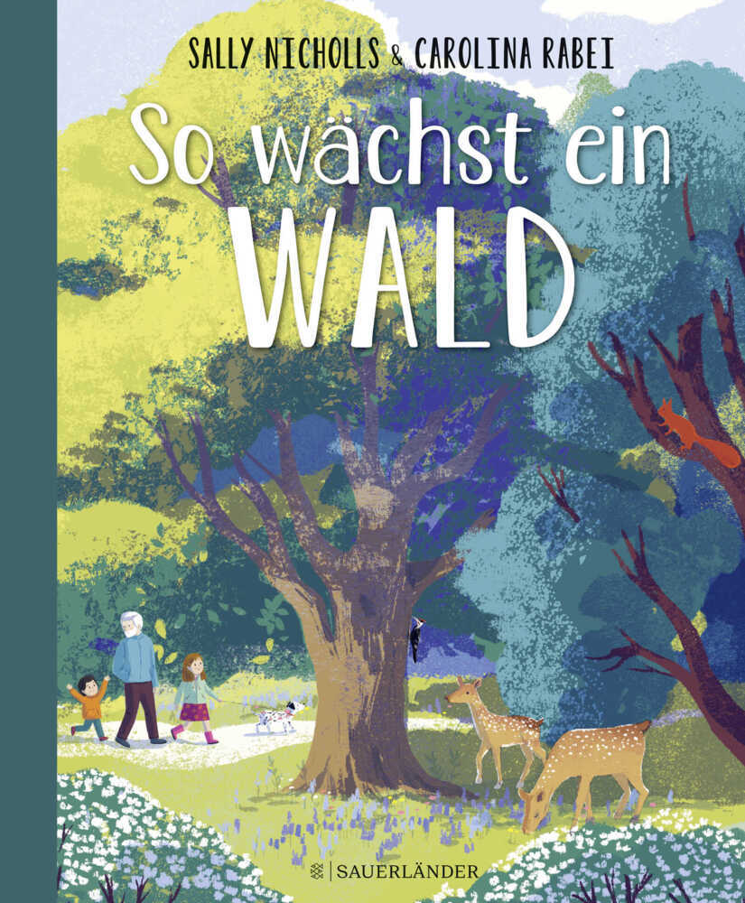 So wächst ein Wald main product photo
