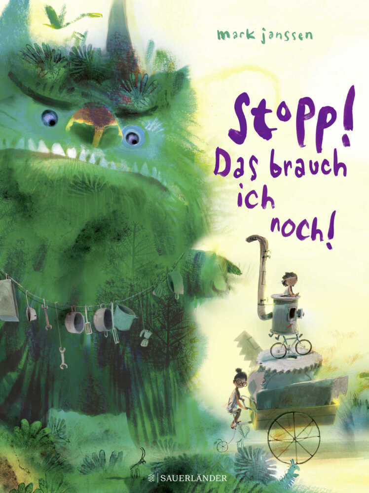 Stopp! Das brauch ich noch! main product photo