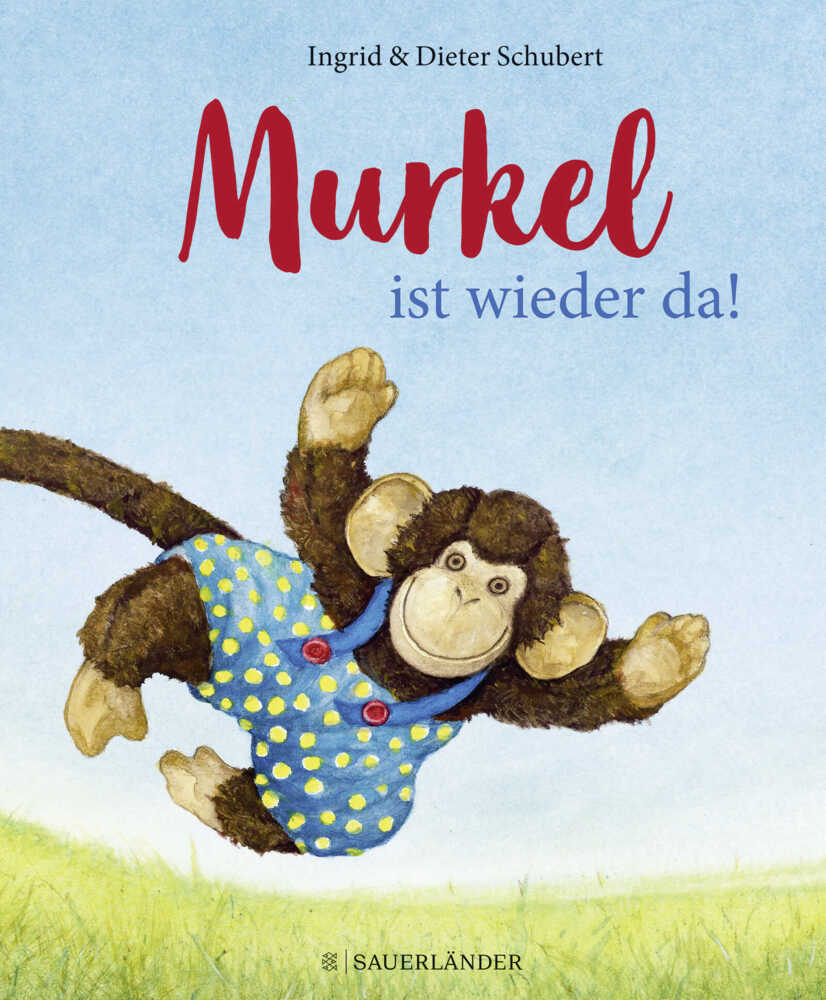 Murkel ist wieder da main product photo