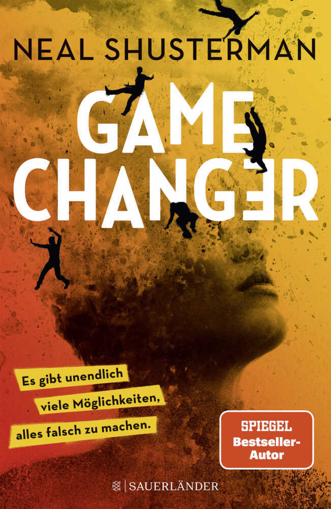 Game Changer - Es gibt unendlich viele Möglichkeiten, alles falsch zu machen main product photo