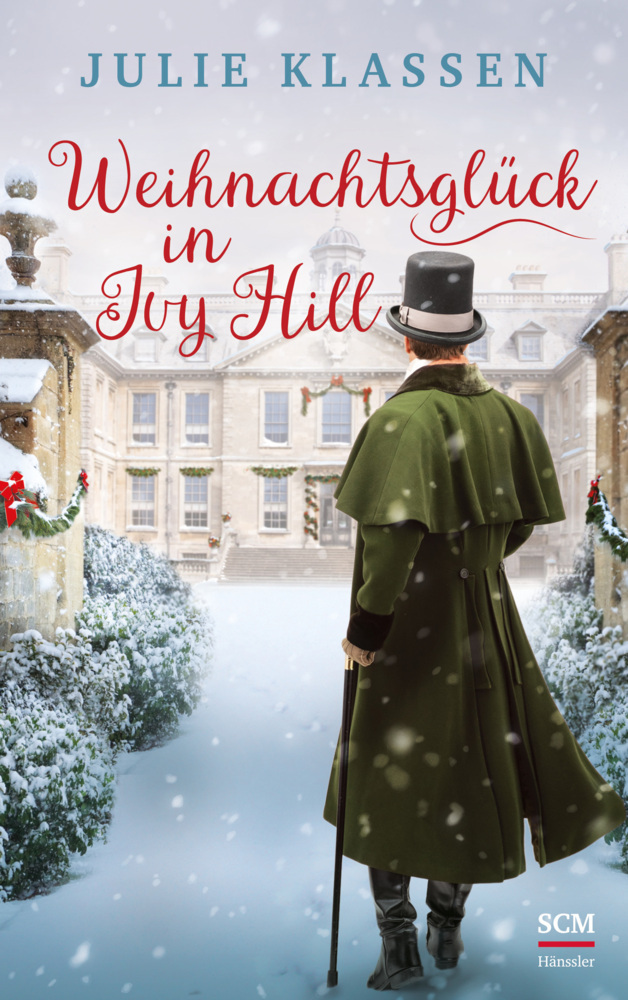 Weihnachtsglück in Ivy Hill main product photo