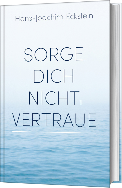 Sorge dich nicht, vertraue! main product photo