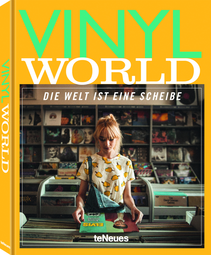 Vinyl World main product photo