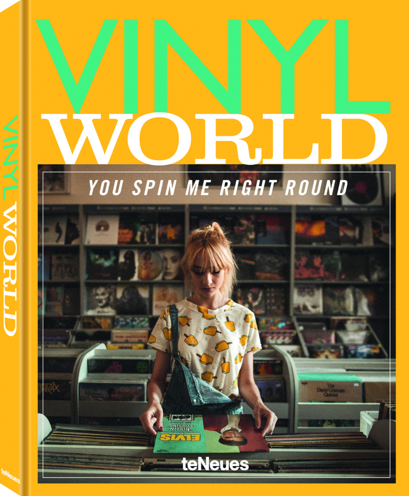 Vinyl World main product photo