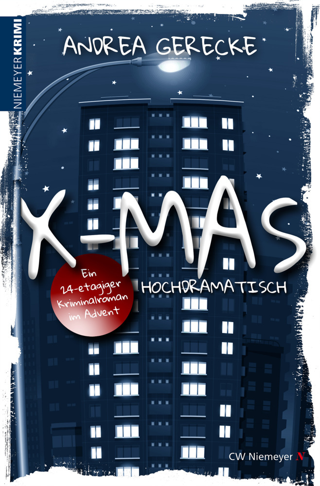 X-Mas: Hochdramatisch main product photo