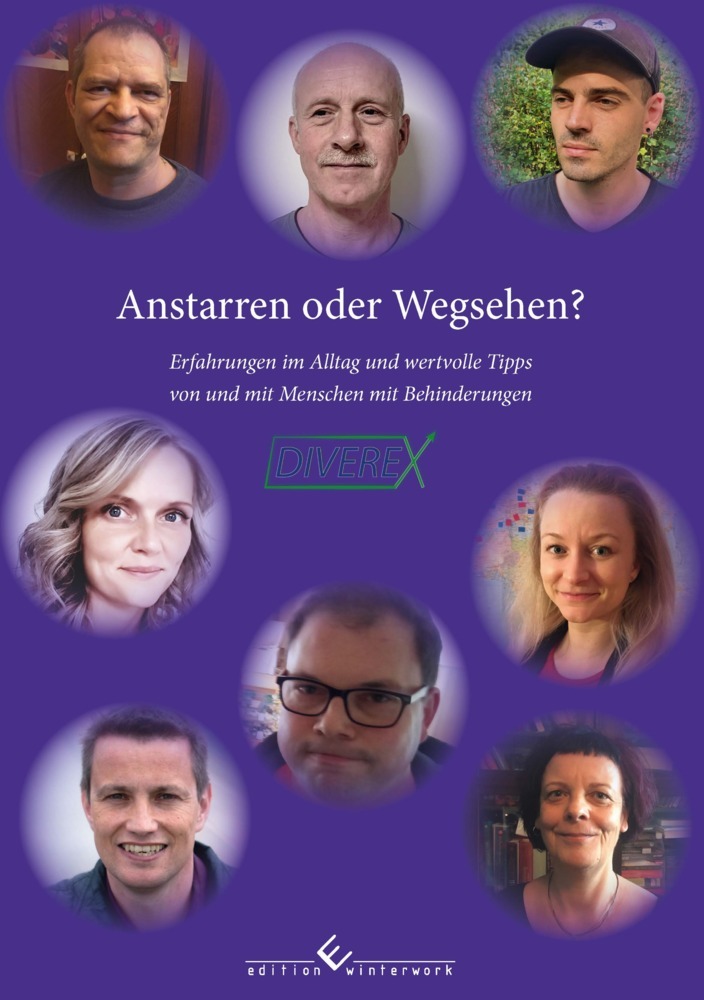 Anstarren oder Wegsehen? main product photo