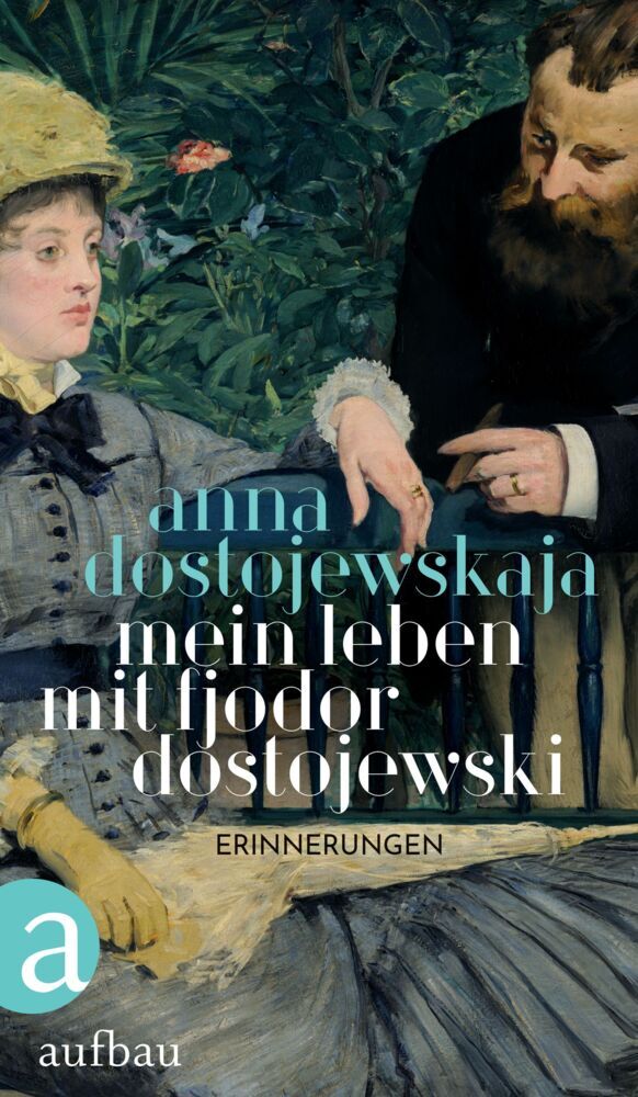 Mein Leben mit Fjodor Dostojewski main product photo